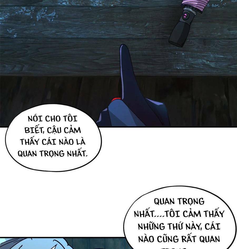 Tận Thế Trò Chơi Ghép Hình Chap 33 - Next Chap 34