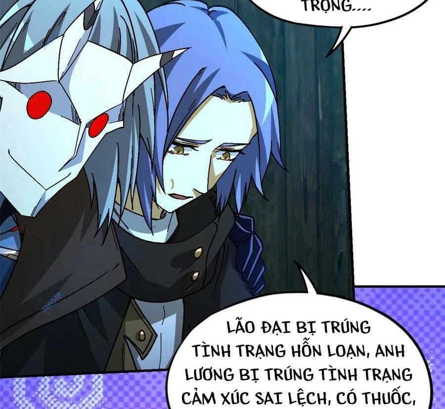 Tận Thế Trò Chơi Ghép Hình Chap 33 - Next Chap 34