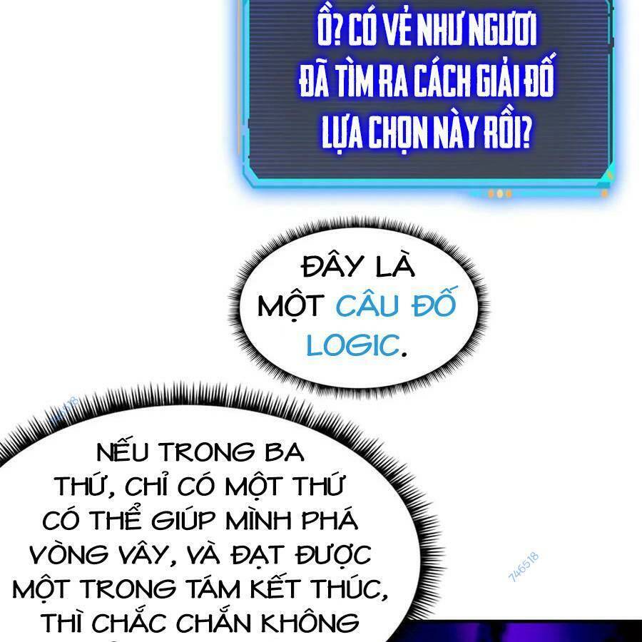 Tận Thế Trò Chơi Ghép Hình Chap 33 - Next Chap 34