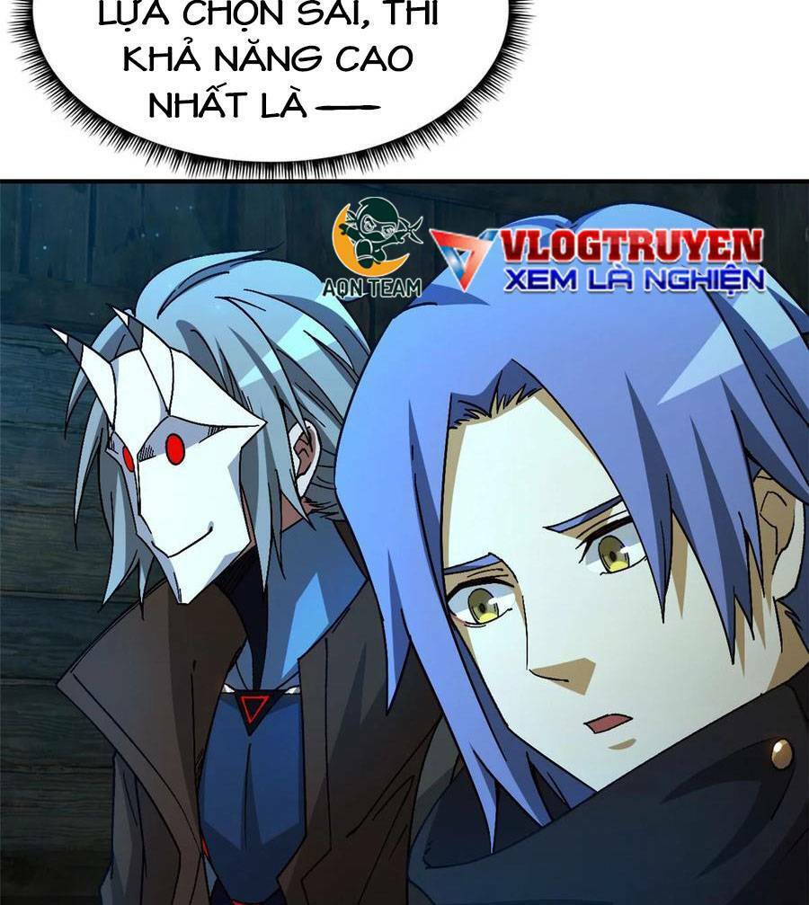 Tận Thế Trò Chơi Ghép Hình Chap 33 - Next Chap 34