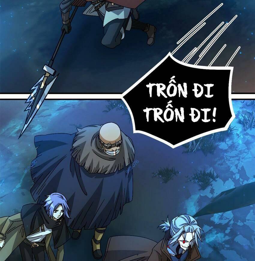 Tận Thế Trò Chơi Ghép Hình Chap 34 - Next Chap 35