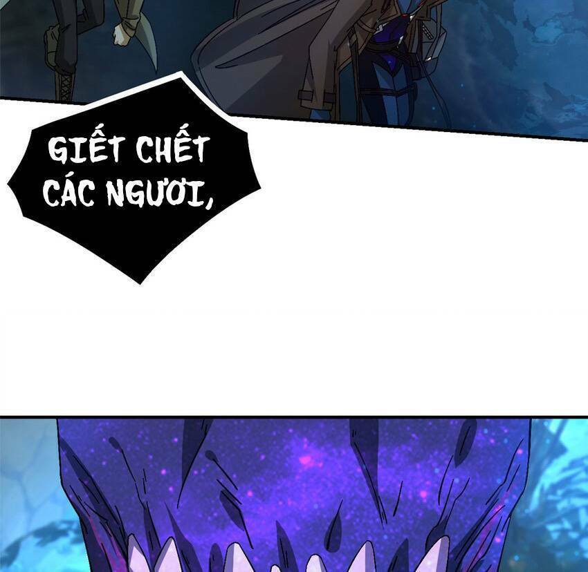 Tận Thế Trò Chơi Ghép Hình Chap 34 - Next Chap 35