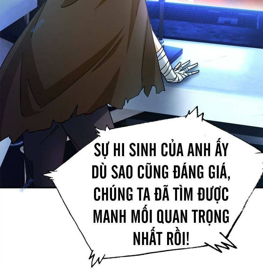 Tận Thế Trò Chơi Ghép Hình Chap 34 - Next Chap 35