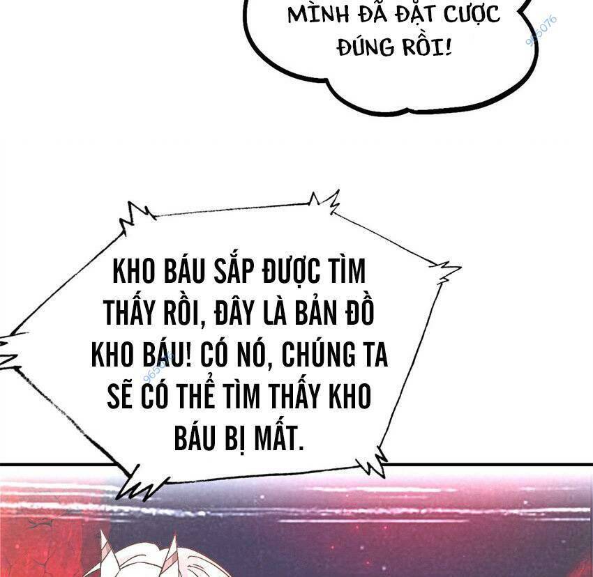 Tận Thế Trò Chơi Ghép Hình Chap 34 - Next Chap 35
