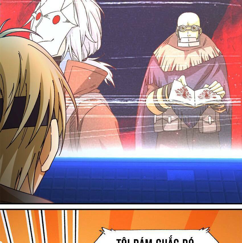 Tận Thế Trò Chơi Ghép Hình Chap 34 - Next Chap 35