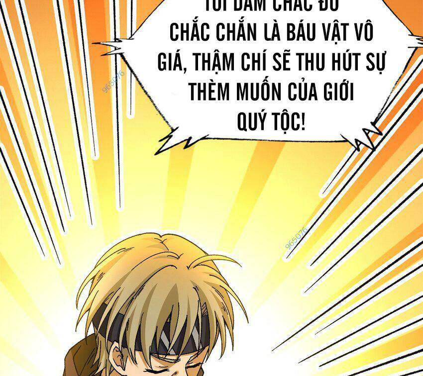 Tận Thế Trò Chơi Ghép Hình Chap 34 - Next Chap 35