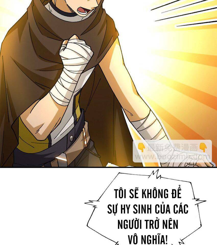 Tận Thế Trò Chơi Ghép Hình Chap 34 - Next Chap 35