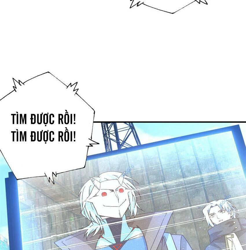 Tận Thế Trò Chơi Ghép Hình Chap 34 - Next Chap 35