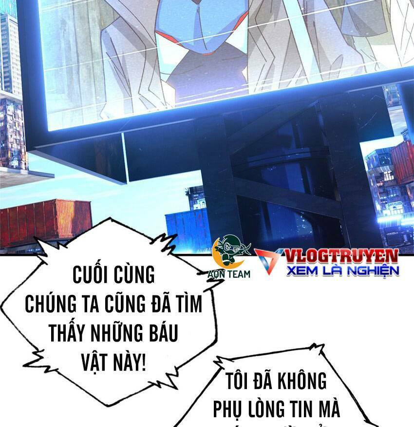 Tận Thế Trò Chơi Ghép Hình Chap 34 - Next Chap 35