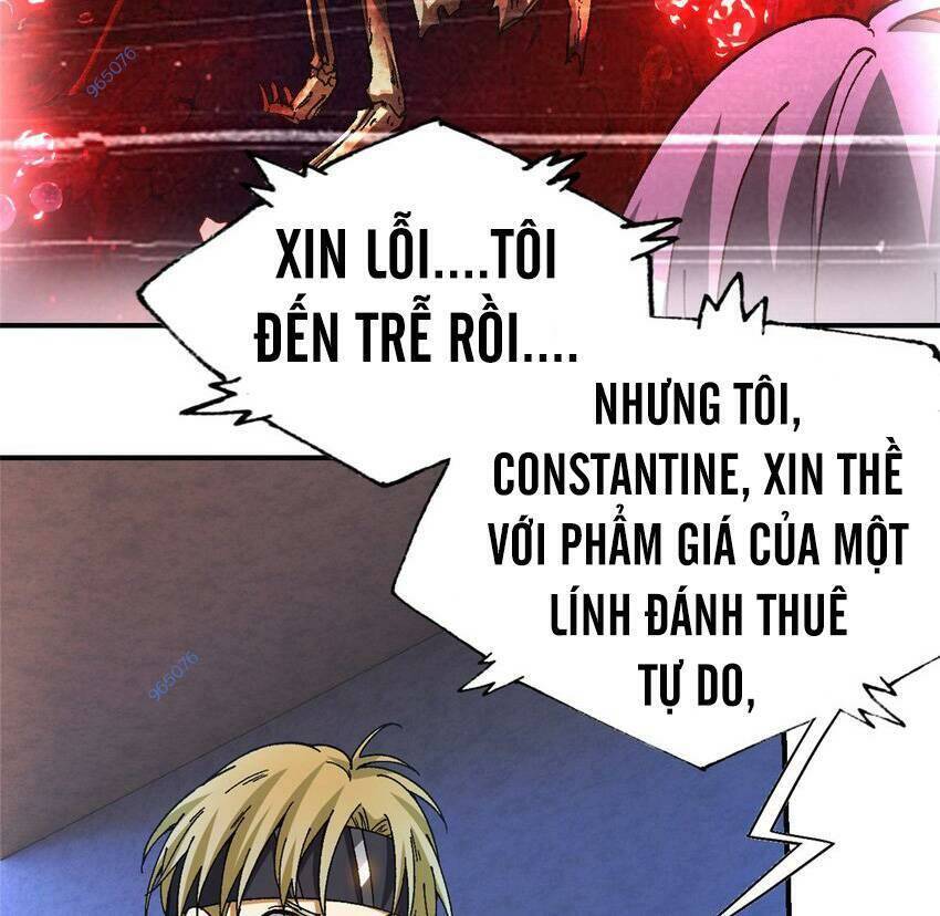 Tận Thế Trò Chơi Ghép Hình Chap 34 - Next Chap 35