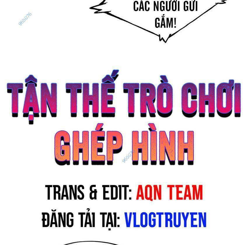 Tận Thế Trò Chơi Ghép Hình Chap 34 - Next Chap 35