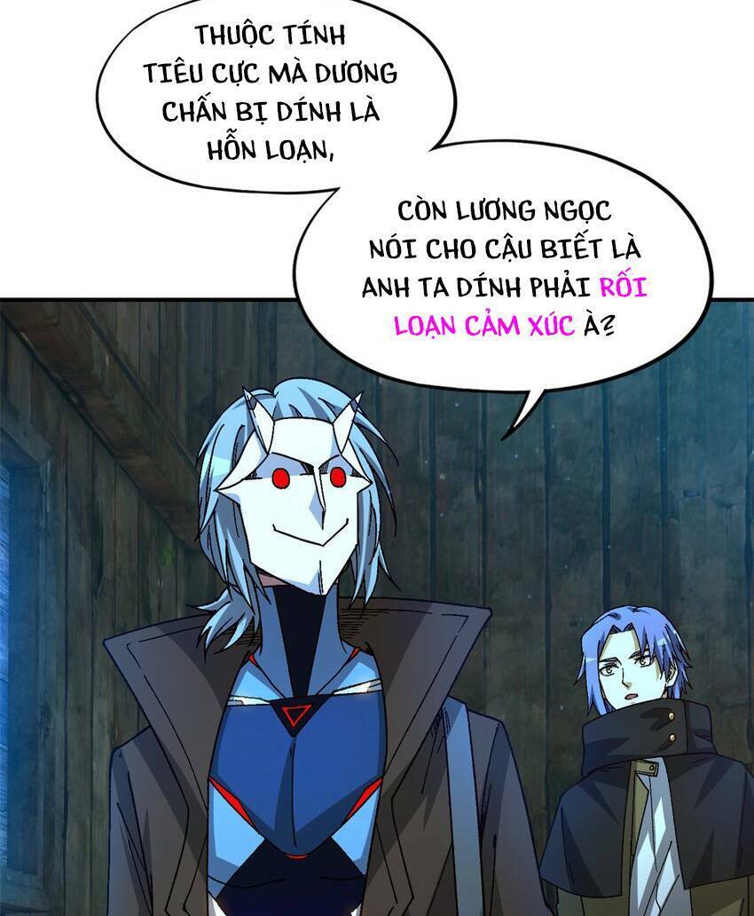 Tận Thế Trò Chơi Ghép Hình Chap 34 - Next Chap 35