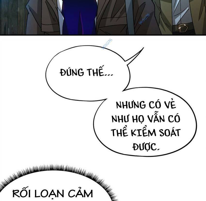 Tận Thế Trò Chơi Ghép Hình Chap 34 - Next Chap 35