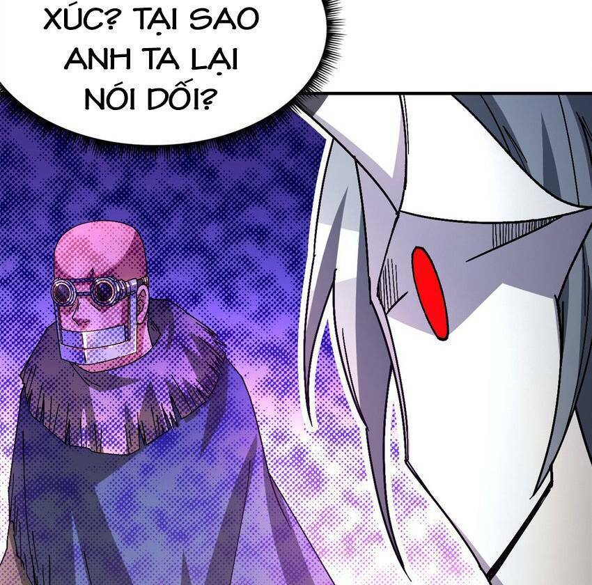 Tận Thế Trò Chơi Ghép Hình Chap 34 - Next Chap 35