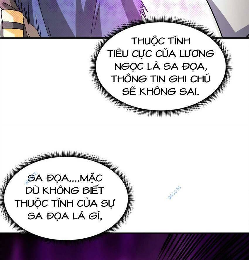 Tận Thế Trò Chơi Ghép Hình Chap 34 - Next Chap 35