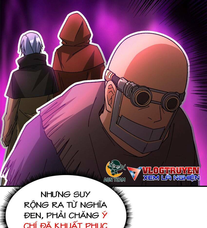 Tận Thế Trò Chơi Ghép Hình Chap 34 - Next Chap 35