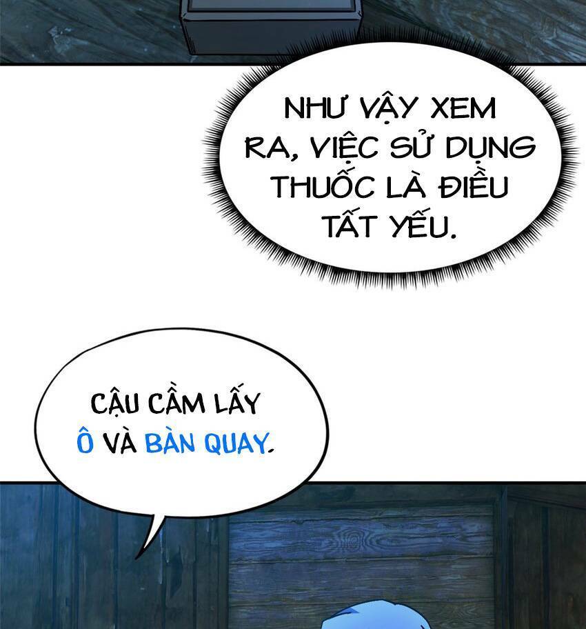 Tận Thế Trò Chơi Ghép Hình Chap 34 - Next Chap 35