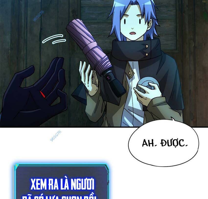 Tận Thế Trò Chơi Ghép Hình Chap 34 - Next Chap 35