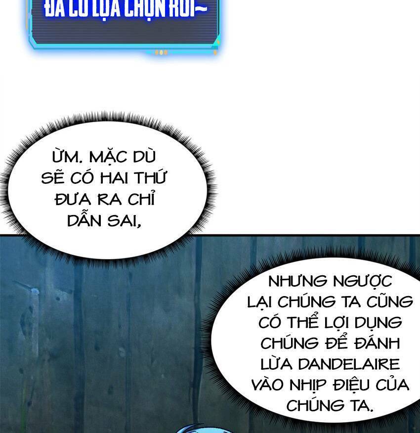Tận Thế Trò Chơi Ghép Hình Chap 34 - Next Chap 35