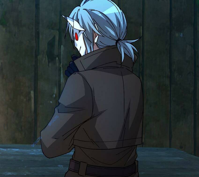 Tận Thế Trò Chơi Ghép Hình Chap 34 - Next Chap 35