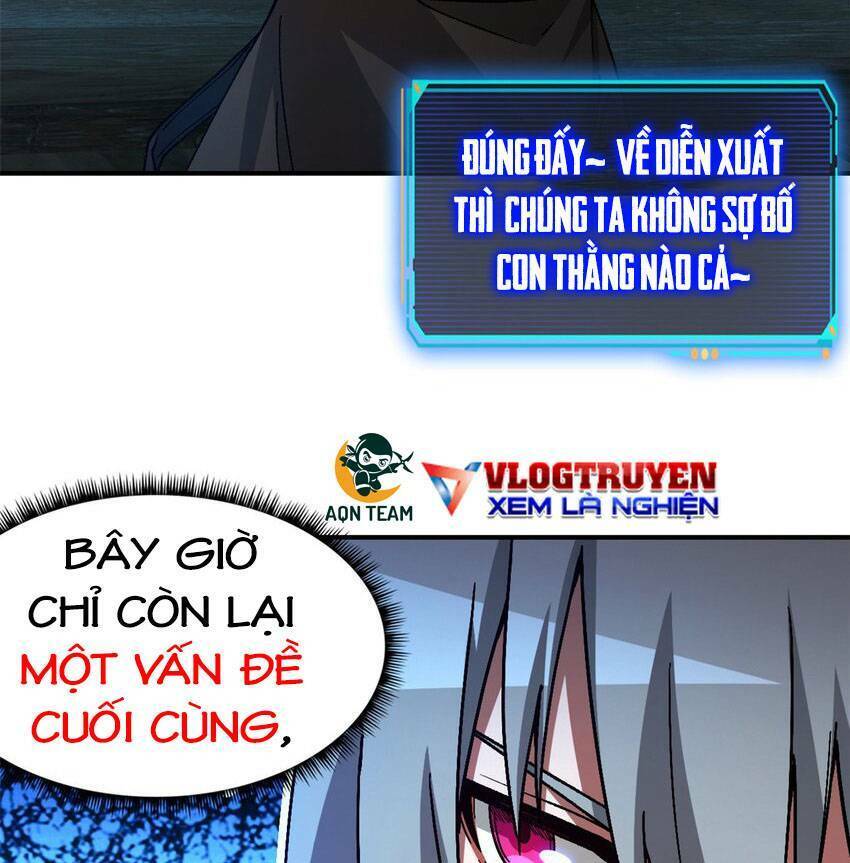 Tận Thế Trò Chơi Ghép Hình Chap 34 - Next Chap 35