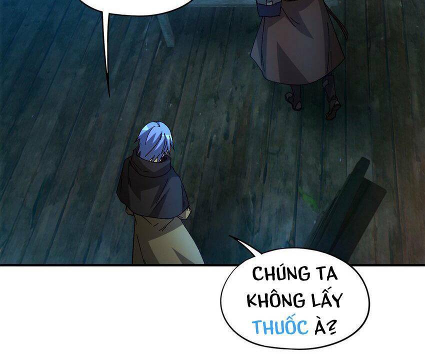Tận Thế Trò Chơi Ghép Hình Chap 34 - Next Chap 35