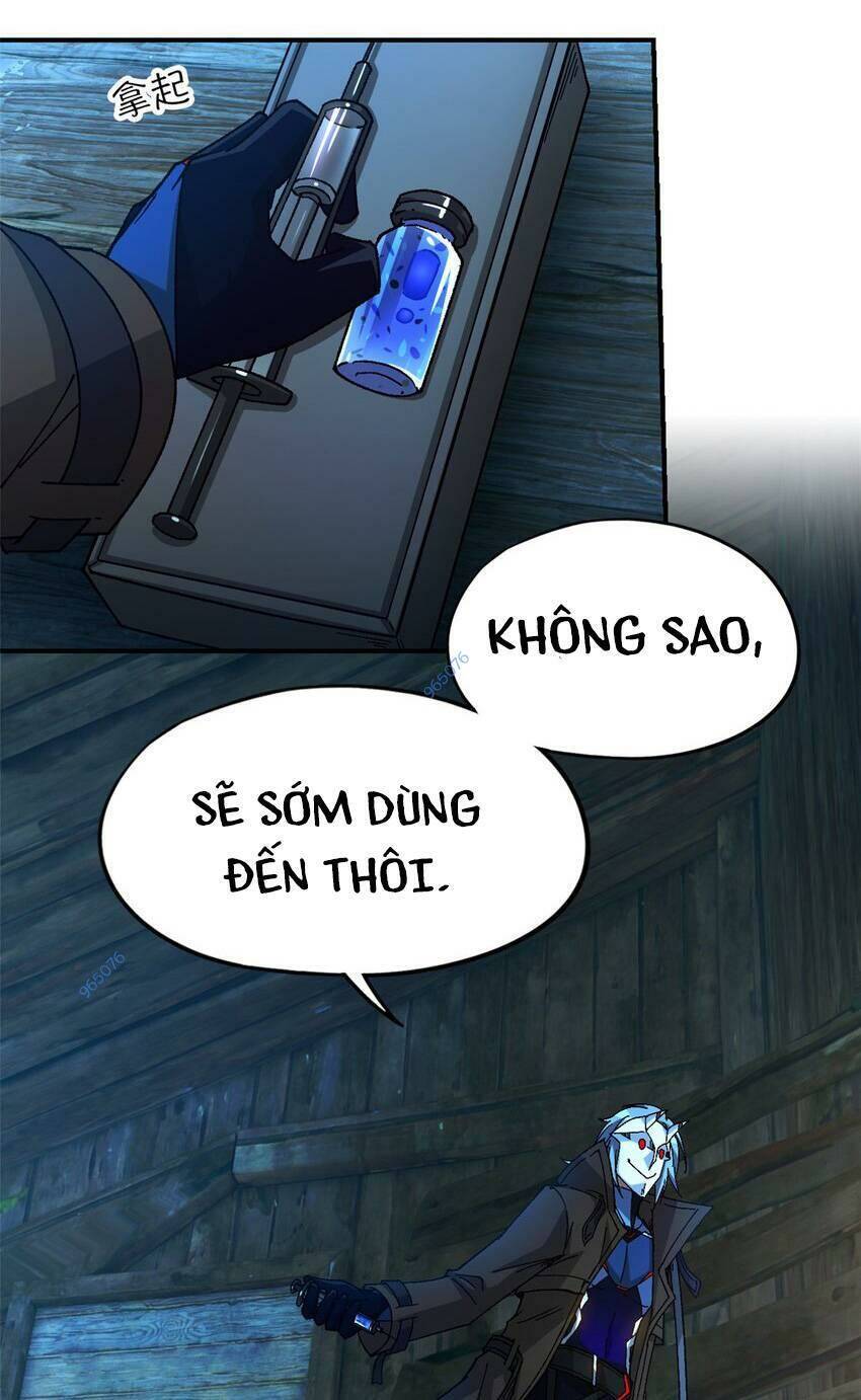 Tận Thế Trò Chơi Ghép Hình Chap 34 - Next Chap 35
