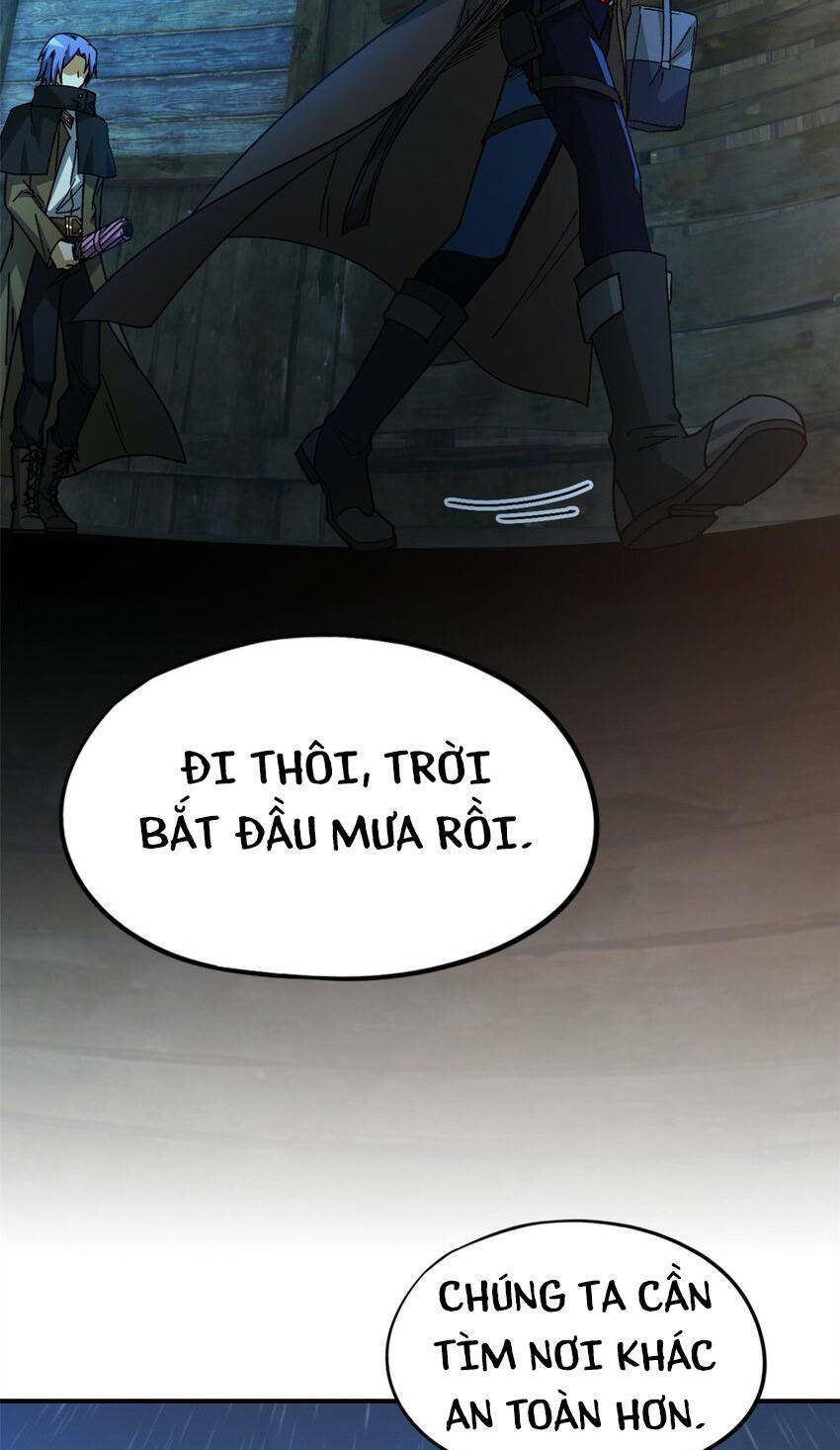 Tận Thế Trò Chơi Ghép Hình Chap 34 - Next Chap 35