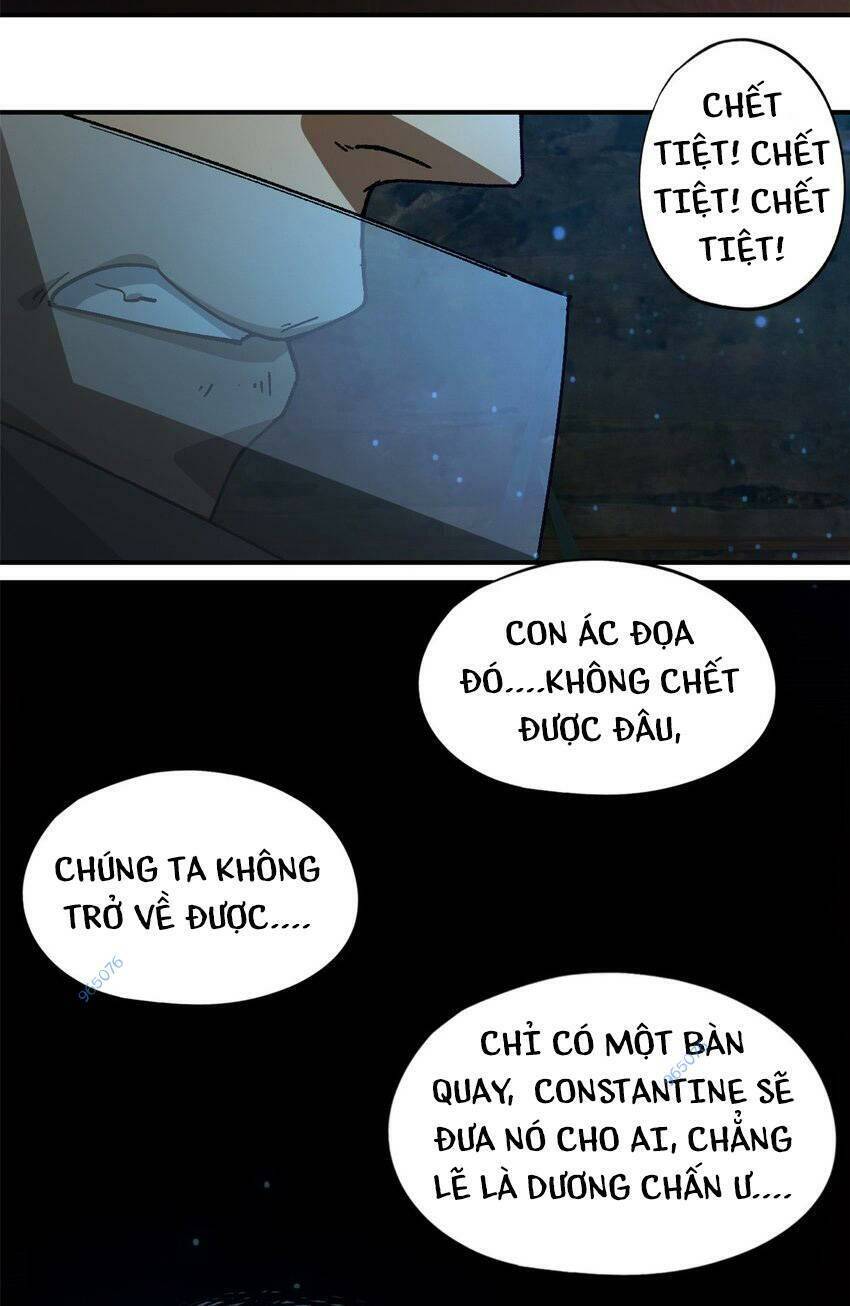 Tận Thế Trò Chơi Ghép Hình Chap 34 - Next Chap 35