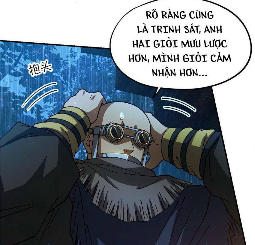Tận Thế Trò Chơi Ghép Hình Chap 34 - Next Chap 35