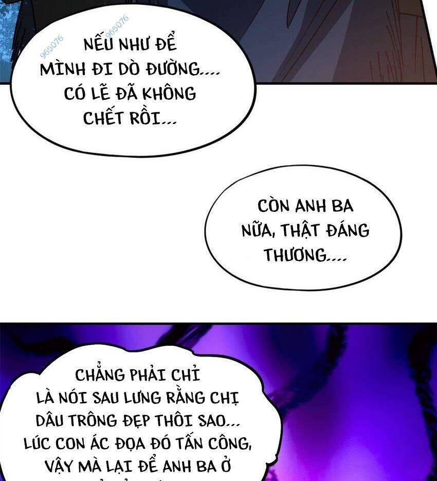 Tận Thế Trò Chơi Ghép Hình Chap 34 - Next Chap 35