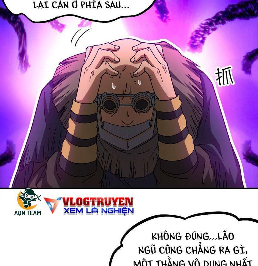Tận Thế Trò Chơi Ghép Hình Chap 34 - Next Chap 35