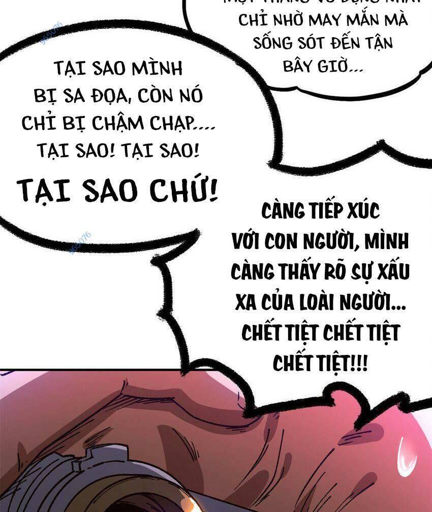 Tận Thế Trò Chơi Ghép Hình Chap 34 - Next Chap 35