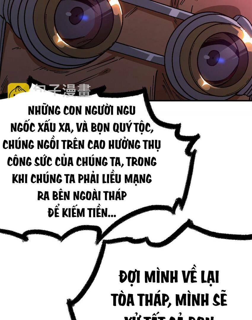 Tận Thế Trò Chơi Ghép Hình Chap 34 - Next Chap 35