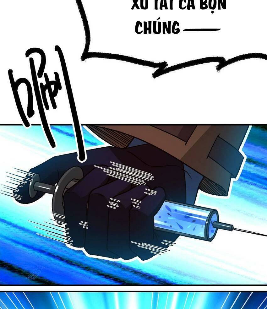 Tận Thế Trò Chơi Ghép Hình Chap 34 - Next Chap 35