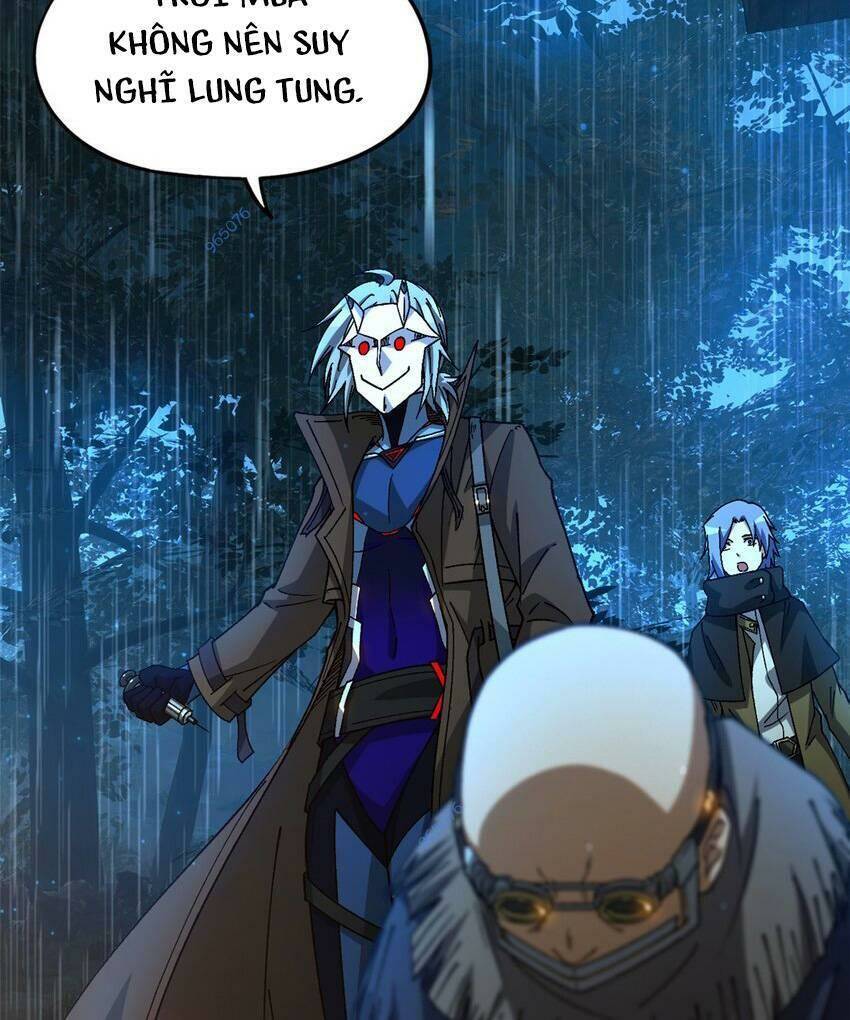 Tận Thế Trò Chơi Ghép Hình Chap 34 - Next Chap 35