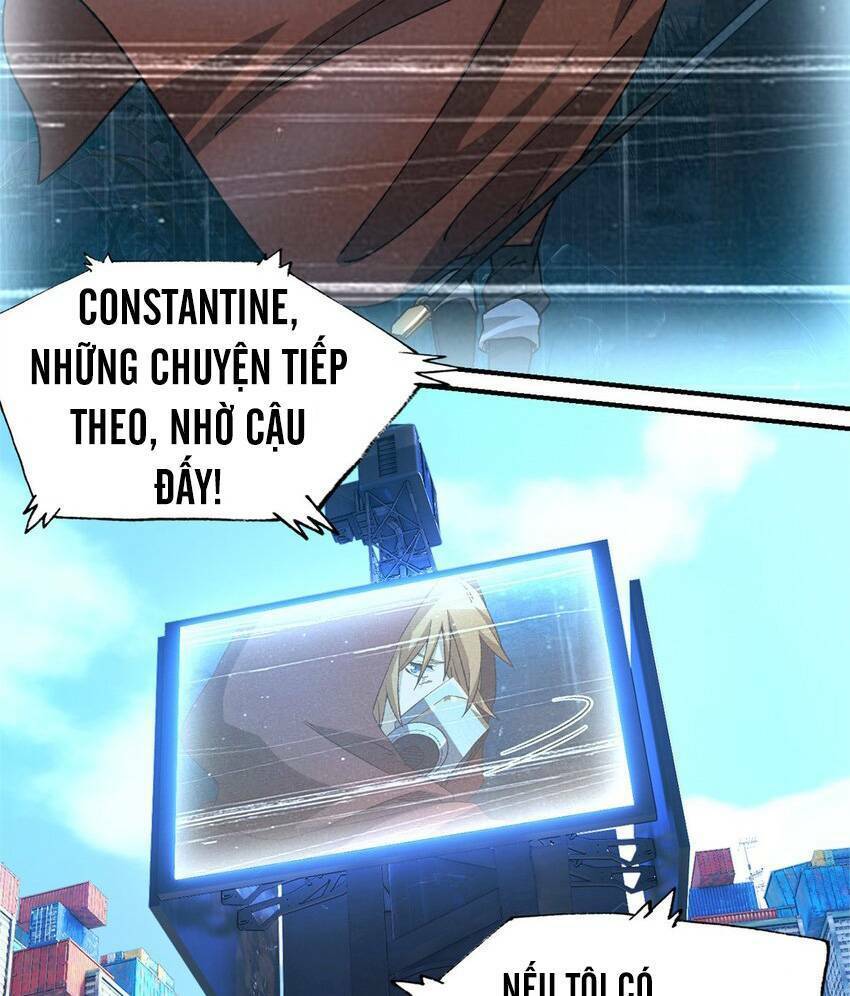 Tận Thế Trò Chơi Ghép Hình Chap 34 - Next Chap 35