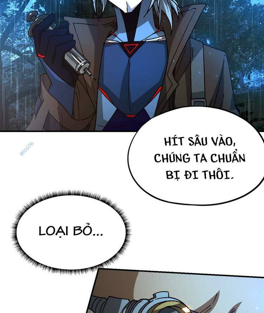 Tận Thế Trò Chơi Ghép Hình Chap 34 - Next Chap 35