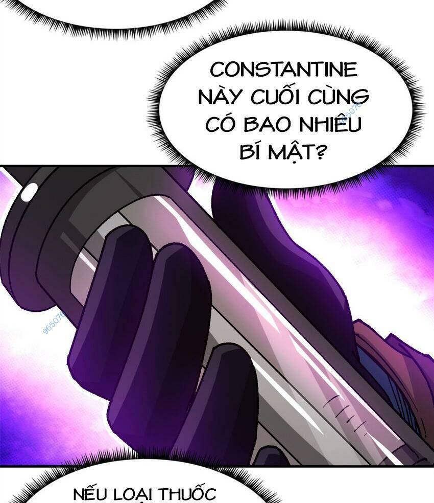 Tận Thế Trò Chơi Ghép Hình Chap 34 - Next Chap 35