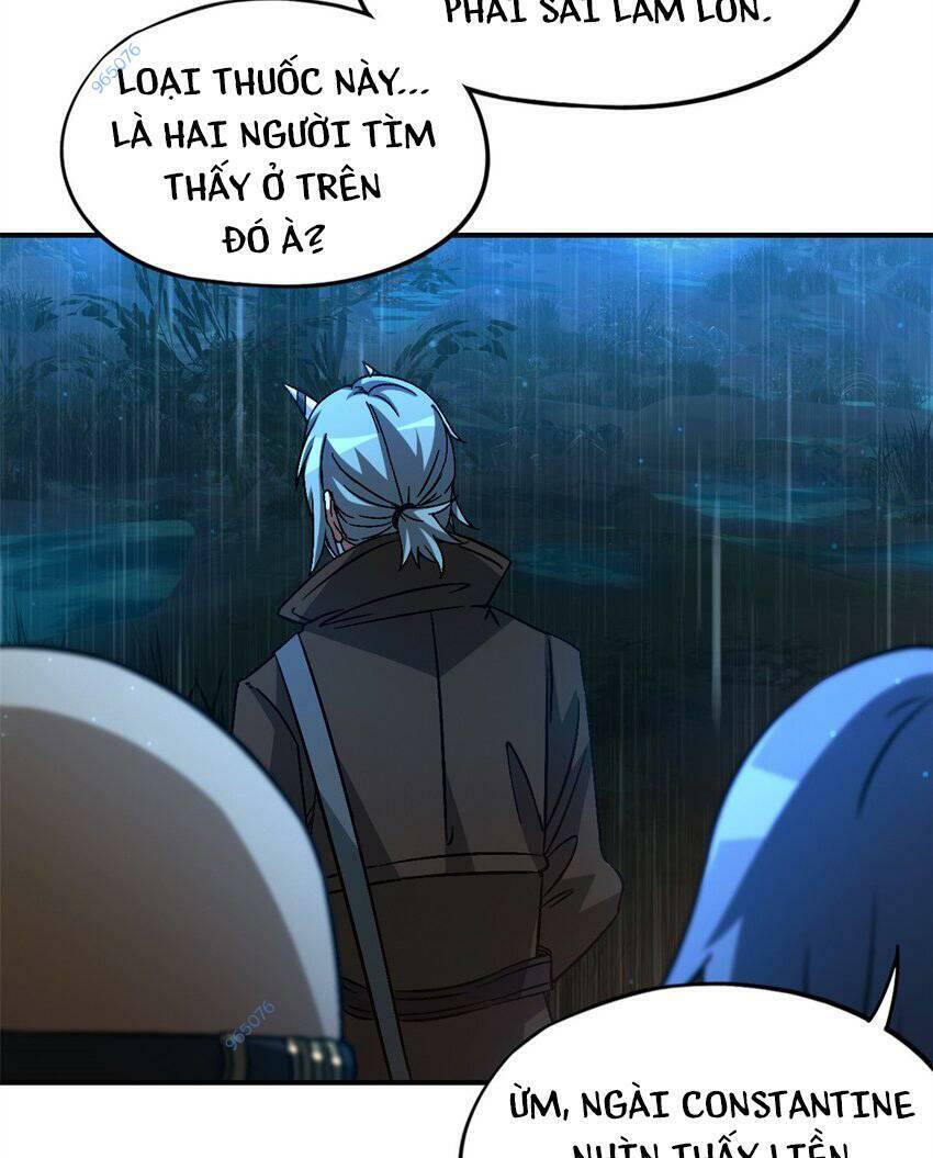 Tận Thế Trò Chơi Ghép Hình Chap 34 - Next Chap 35