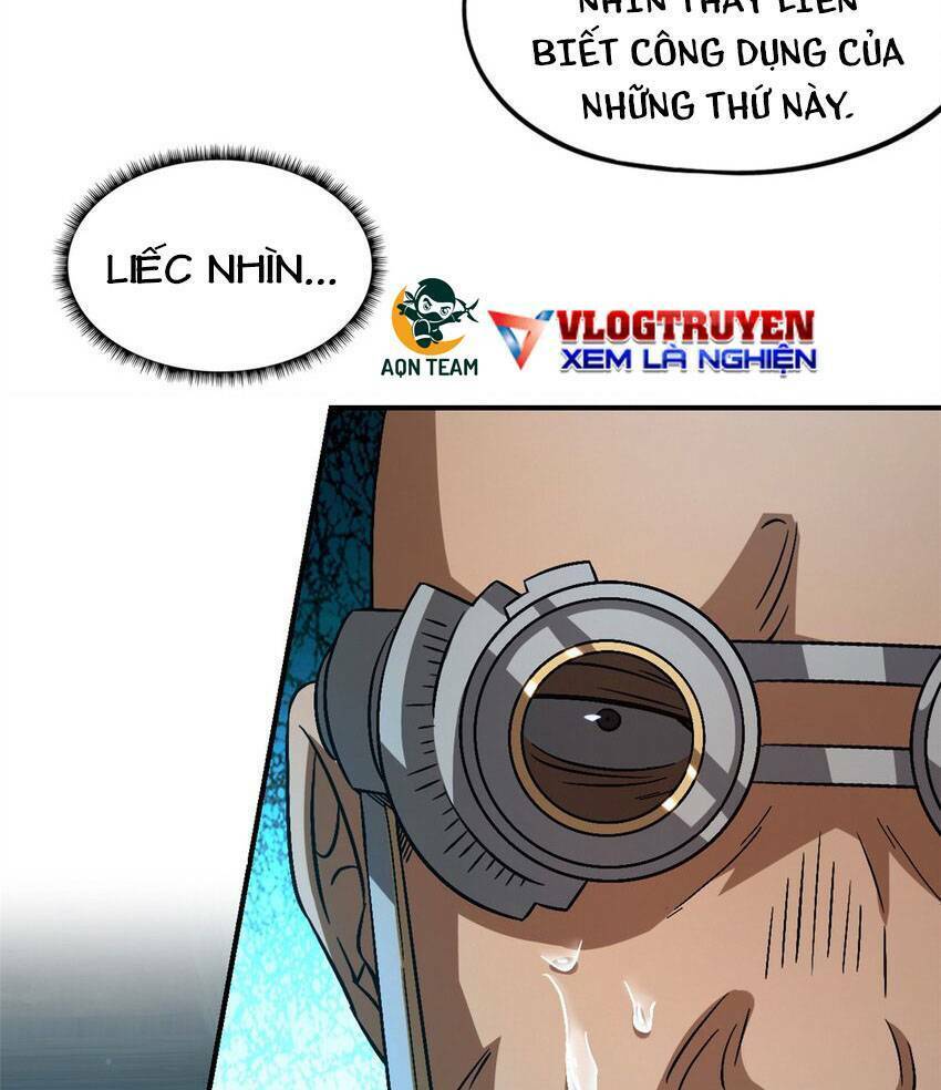 Tận Thế Trò Chơi Ghép Hình Chap 34 - Next Chap 35