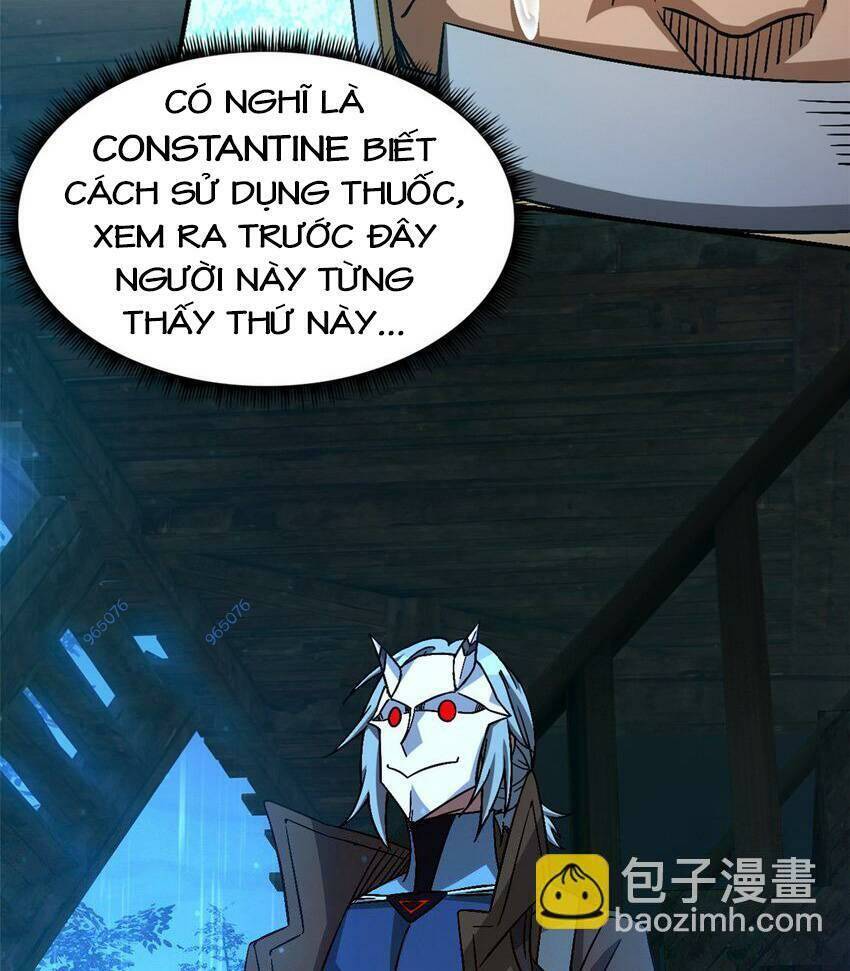 Tận Thế Trò Chơi Ghép Hình Chap 34 - Next Chap 35