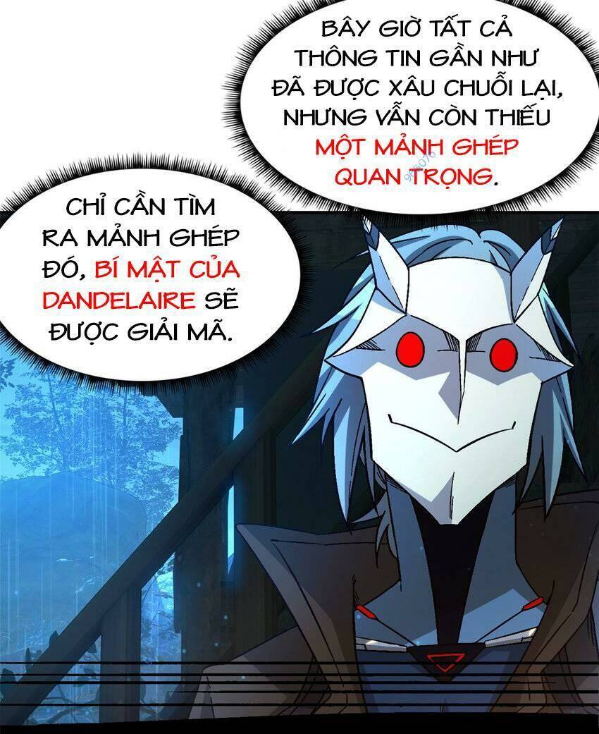 Tận Thế Trò Chơi Ghép Hình Chap 34 - Next Chap 35