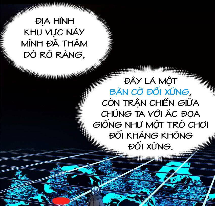 Tận Thế Trò Chơi Ghép Hình Chap 34 - Next Chap 35