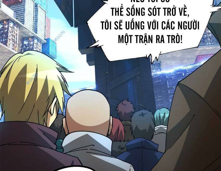Tận Thế Trò Chơi Ghép Hình Chap 34 - Next Chap 35