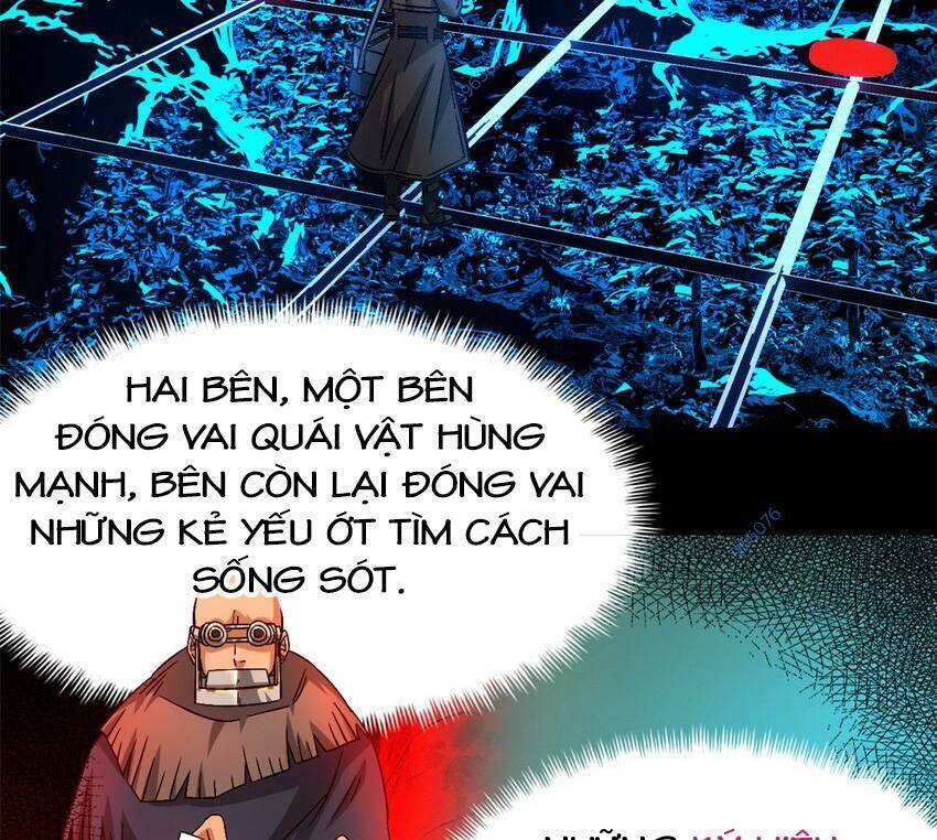 Tận Thế Trò Chơi Ghép Hình Chap 34 - Next Chap 35