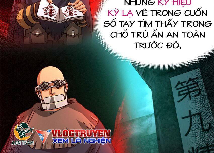 Tận Thế Trò Chơi Ghép Hình Chap 34 - Next Chap 35