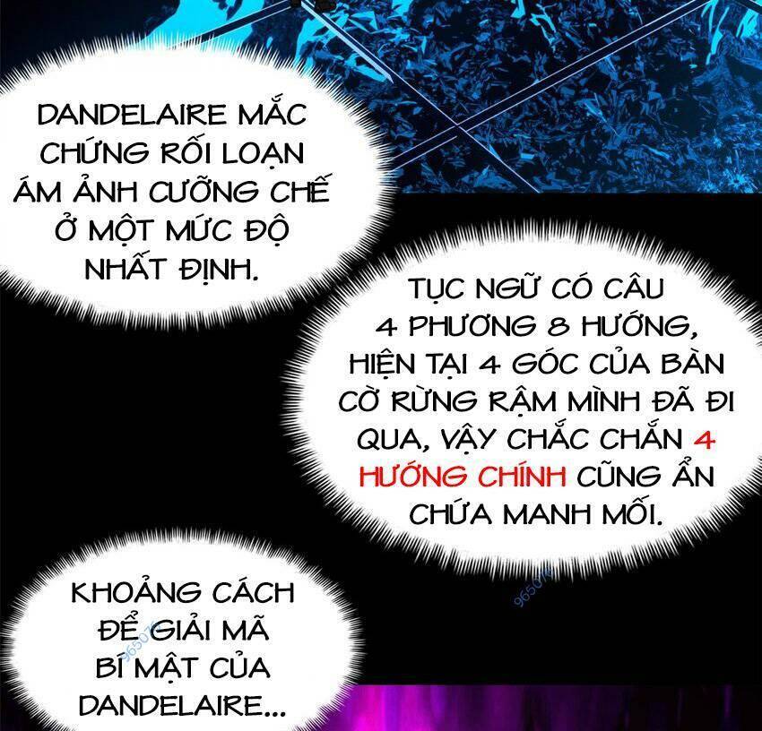 Tận Thế Trò Chơi Ghép Hình Chap 34 - Next Chap 35