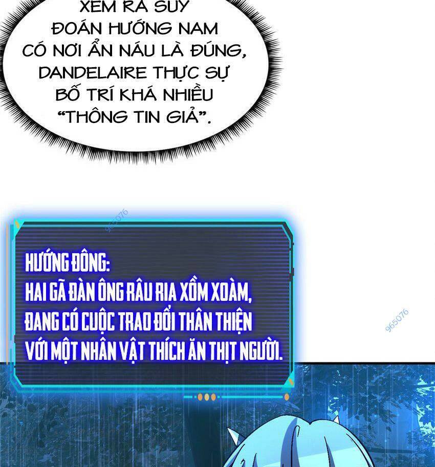 Tận Thế Trò Chơi Ghép Hình Chap 34 - Next Chap 35