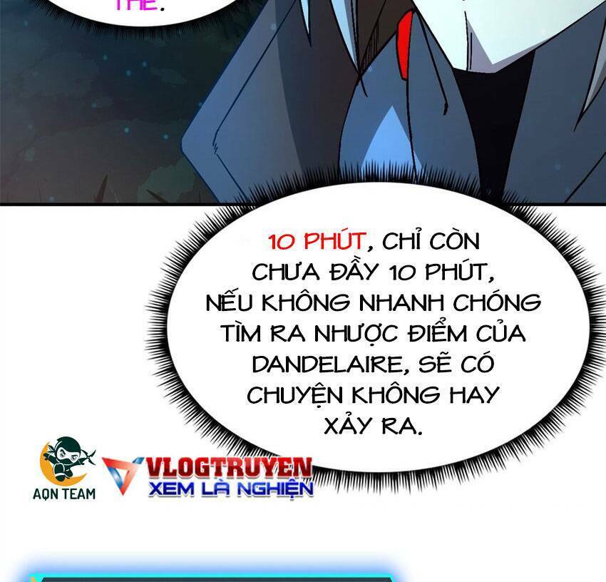 Tận Thế Trò Chơi Ghép Hình Chap 34 - Next Chap 35